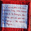 Les vacances textiles se racontent en textile