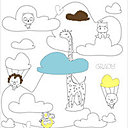 Jungle par Mzelle fraise