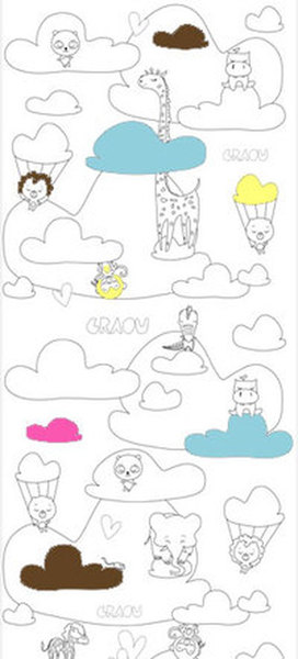 Jungle par Mzelle fraise