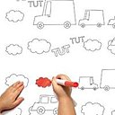 Tut Tut par Marion Cocklico