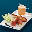 Des tubes raffinés à dévorer lors d’un buffet estival