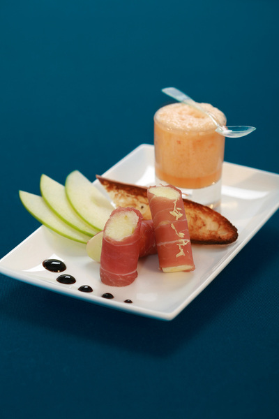 Des tubes raffinés à dévorer lors d’un buffet estival