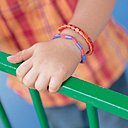 Les bracelets perlés