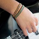 Les bracelets en épis
