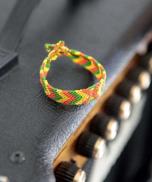 Le bracelets symétrique