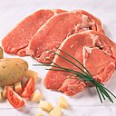 Avec seulement 4% de lipides, le veau est la viande la moins grasse