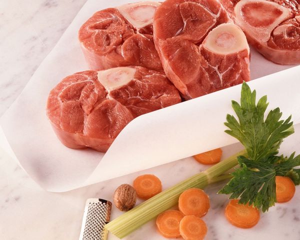 Pour la Pentecôte, cuisinez du veau... et pourquoi pas un osso bucco?