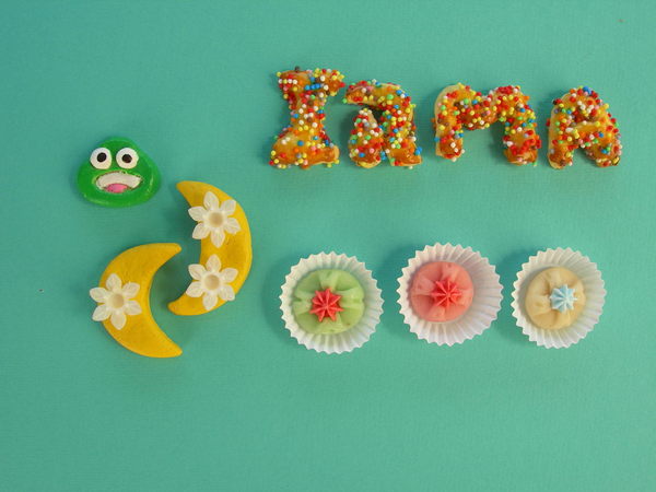 Petits desserts sucrés à fabriquer entre amis