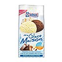 Plus besoin de sorbetière chez Alsa  avec le nouvel aide culinaire pour préparer facilement des glaces  à la maison