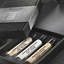 Sels, sucres, poivres et épices parfumés dans un coffret pour varier les saveurs avec raffinement, Parfums de Table