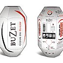 3 litres de Buzet dans un joli cubitainer en forme de ballon de rugby: le Bag In Box !