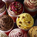 Sorbets et glaces de saison, par le grand Pierre Hermé