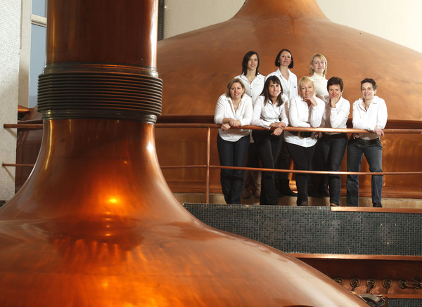 Les femmes Maîtres Brasseurs chez Brasseries Kronenbourg