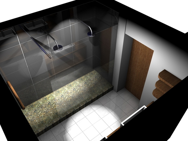 Les 3D de l'architecte permettent d'imaginer le rendu final