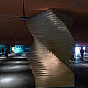 Philippe Starck: colonne spirale