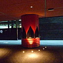 Philippe Starck: colonne sur un air de flamenco