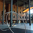 Philippe Starck: détail du Hall