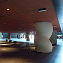 Philippe Starck : colonne spirale