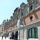 Philippe Starck: vue extérieur