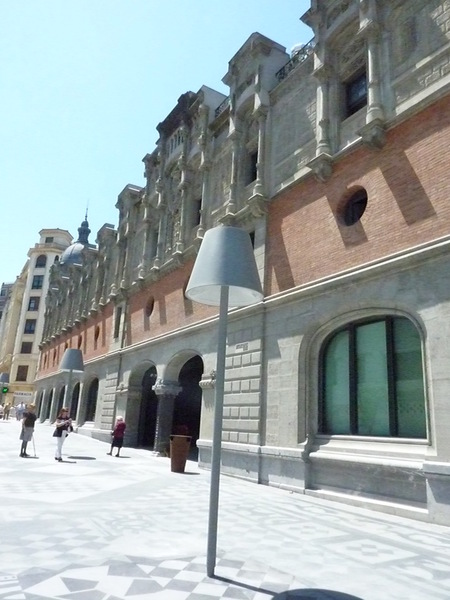 Philippe Starck: vue extérieur