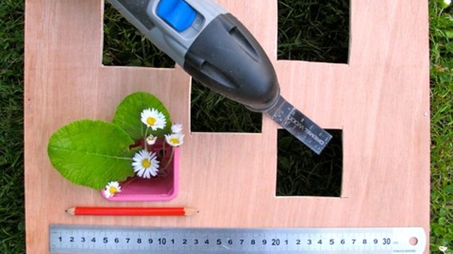 Créez un tableau végétal Créez un tableau végétal