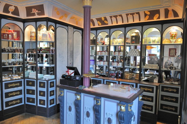 Les légendaires gaufres fourrées à la vanille arrivent enfin dans la capitale