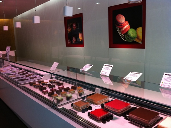 Richart innove en permanence avec des associations inédites