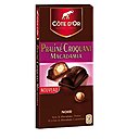 Côte d’Or tient boutique à Bruxelle avec ses nouvelles associations chocolat et fruits secs