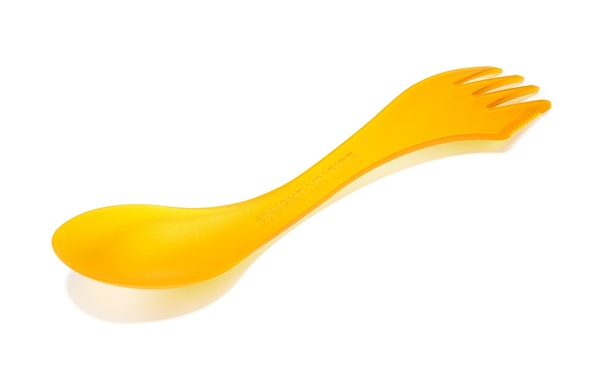 Un 3 en 1 ludique, histoire de ne rien perdre ! Spork.