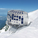 Les qualités environnementales du refuge, sont la première étape d'une réflexion pour préserver la montagne et qui engagent tous les acteurs: amateurs, professionnels, communes et collectivités du massif du Mont Blanc.