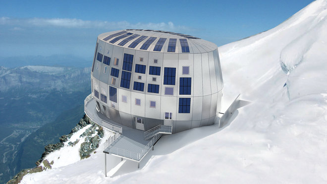 Les qualités environnementales du refuge, sont la première étape d'une réflexion pour préserver la montagne et qui engagent tous les acteurs: amateurs, professionnels, communes et collectivités du massif du Mont Blanc. Les qualités environnementales du refuge, sont la première étape d'une réflexion pour préserver la montagne et qui engagent tous les acteurs: amateurs, professionnels, communes et collectivités du massif du Mont Blanc.