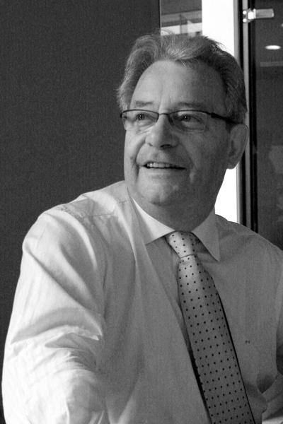 Philippe Hurel représente la troisième génération d'ébénistes de sa famille