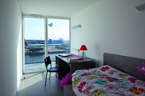 305 euros par mois: un réel tarif étudiant