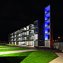 5 mois de chantier pour requalifier le quartier des docks du Havre en une singulière cité U !