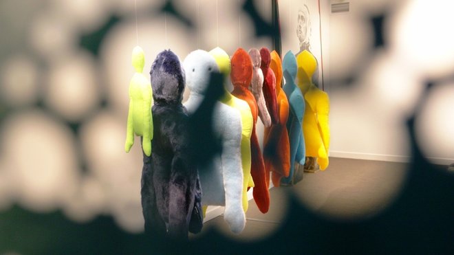 Nedormez vous dans les bras de Bon'home