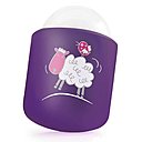 La veilleuse Nomade à glisser dans la valise. Pabobo