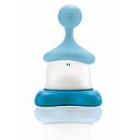 La veilleuse Lutin est aussi un lampion pour se déplacer. Béaba