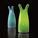 Set de deux veilleuses très design. Karis