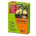 Désherber vos pommes de terre devient un jeu d'enfant