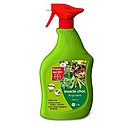 Pour éradiquer les insectes sur vos cultures florales et potagères