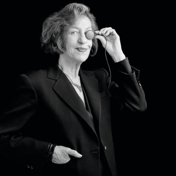 Monocle ou stéthoscope, Andrée Putman ausculte l'avenir