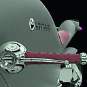 Zoom sur l'accélérateur de la Dragon-Vintage