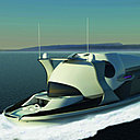 Ocean Hawk: 115 mètres de technologie pour un client privé féru d'écologie