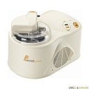 Grâce à son compresseur incorporé, elle permet de réaliser 1 litre de glace à l’italienne en seulement 20 à 40 minutes. Cuve en inox de 1,5 l. 449 €. Machine à glace Nemox 1,5 l. Déco & Saveurs. www.deco-et-saveurs.com