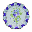 Assiette à gâteau Scrumptious. En carton. 17 cm. 6 €.