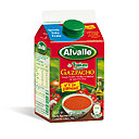 Format pour deux : 50 cl de gazpacho Alvalle, le préféré des espagnols
