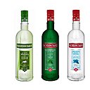 Classique à l'herbe de bison, la fameuse, ou parfumée à la menthe, cerise...