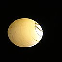 Puit de lumière dans le dôme de l'église