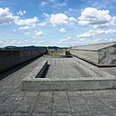 La récrée se trouve sur le toit du monde