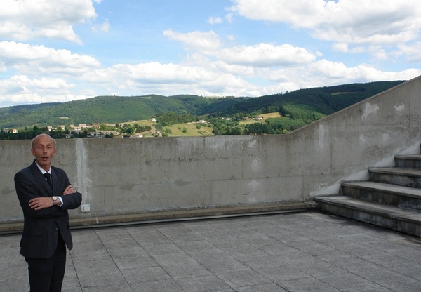 Yvan Mettand Responsable Service Patrimoine Classé .